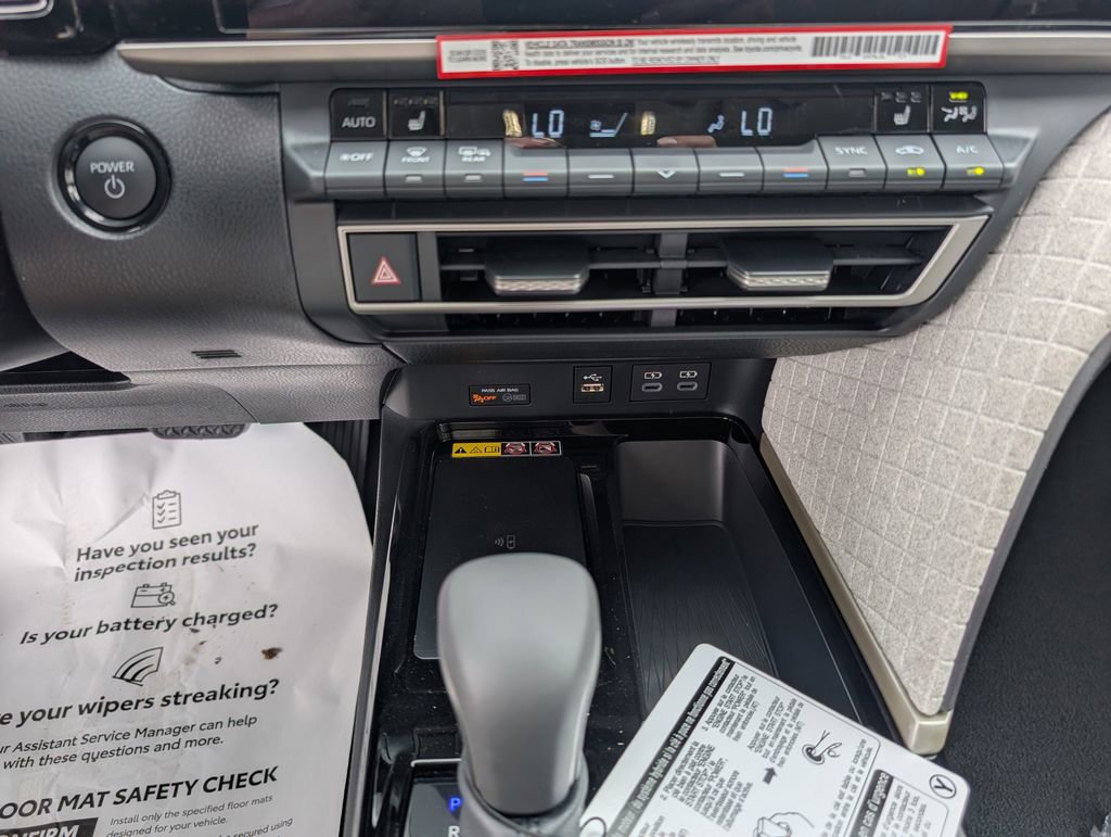 New 2026 Toyota Camry XLE image 13