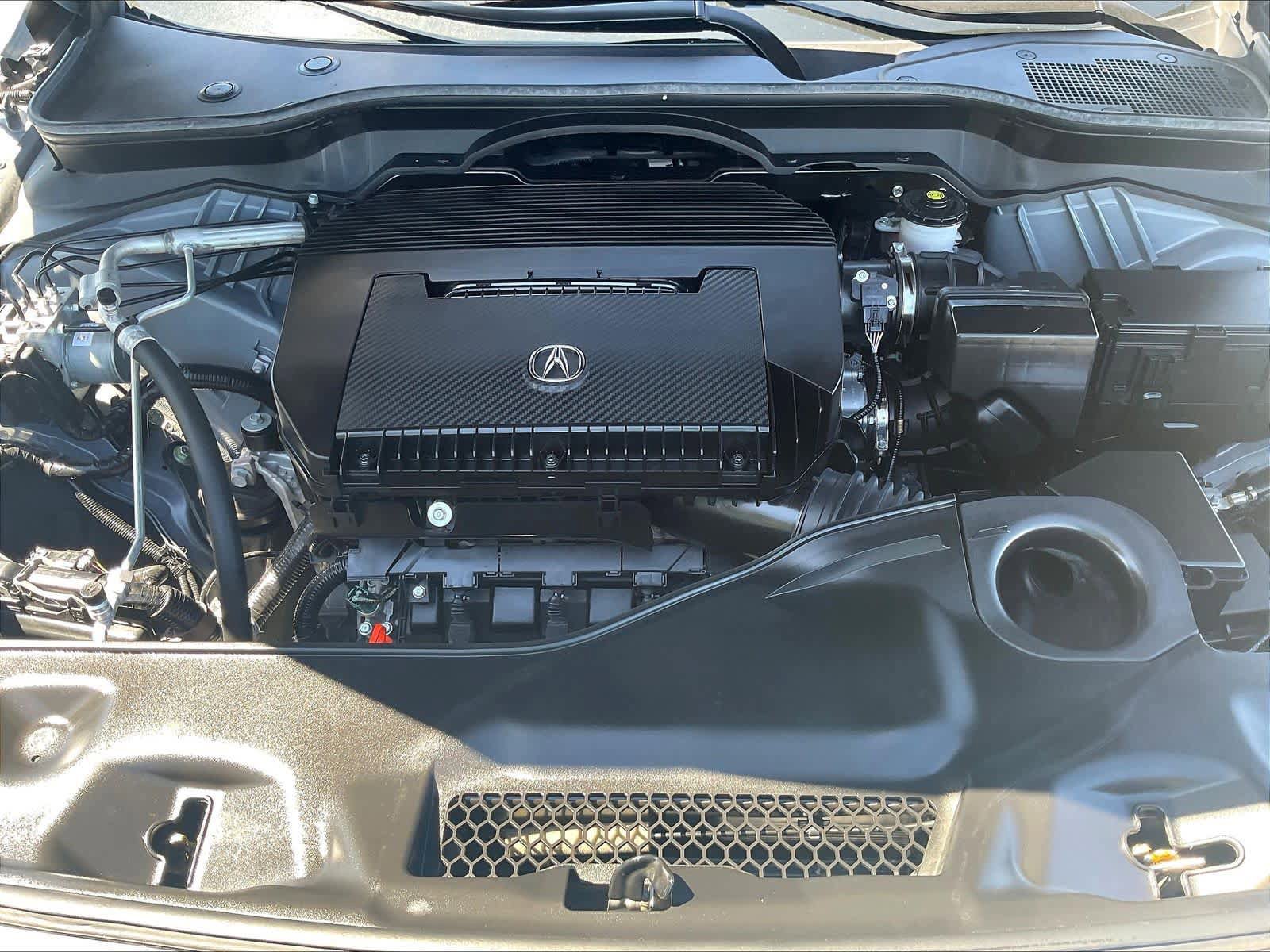 Used 2025 Acura MDX A-Spec image 12