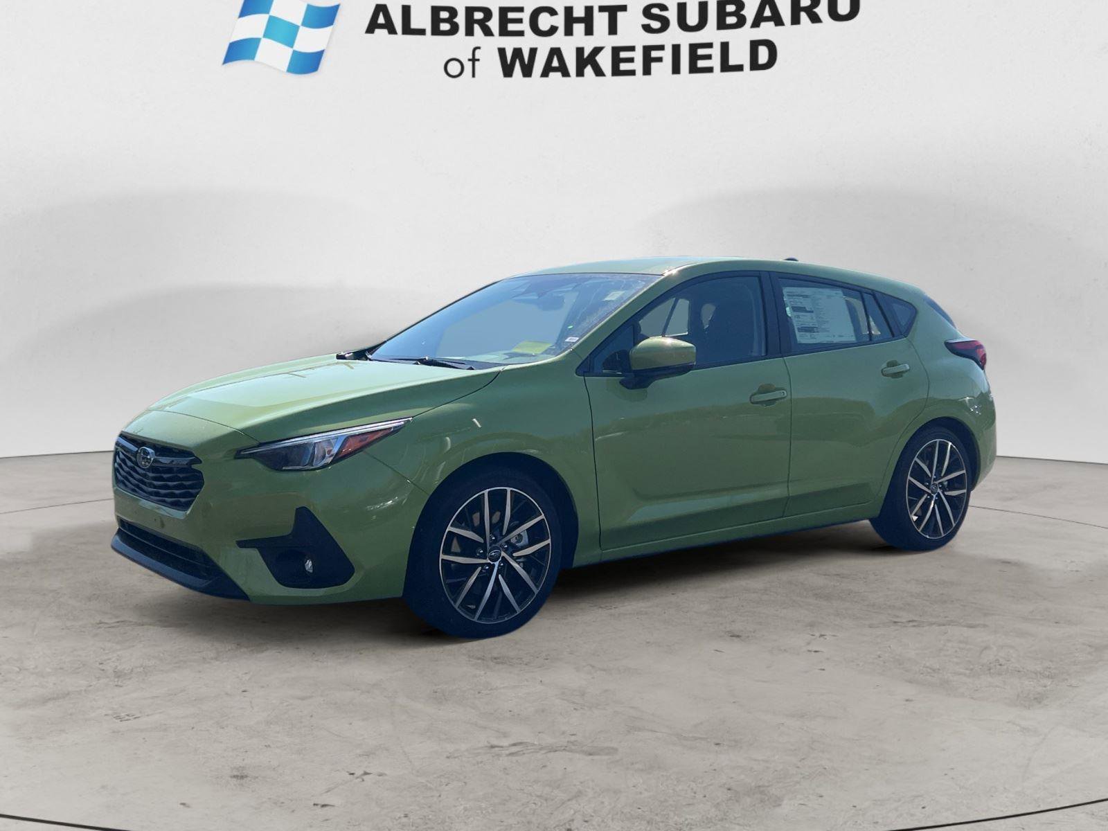 New 2026 Subaru Impreza 2.0i Sport