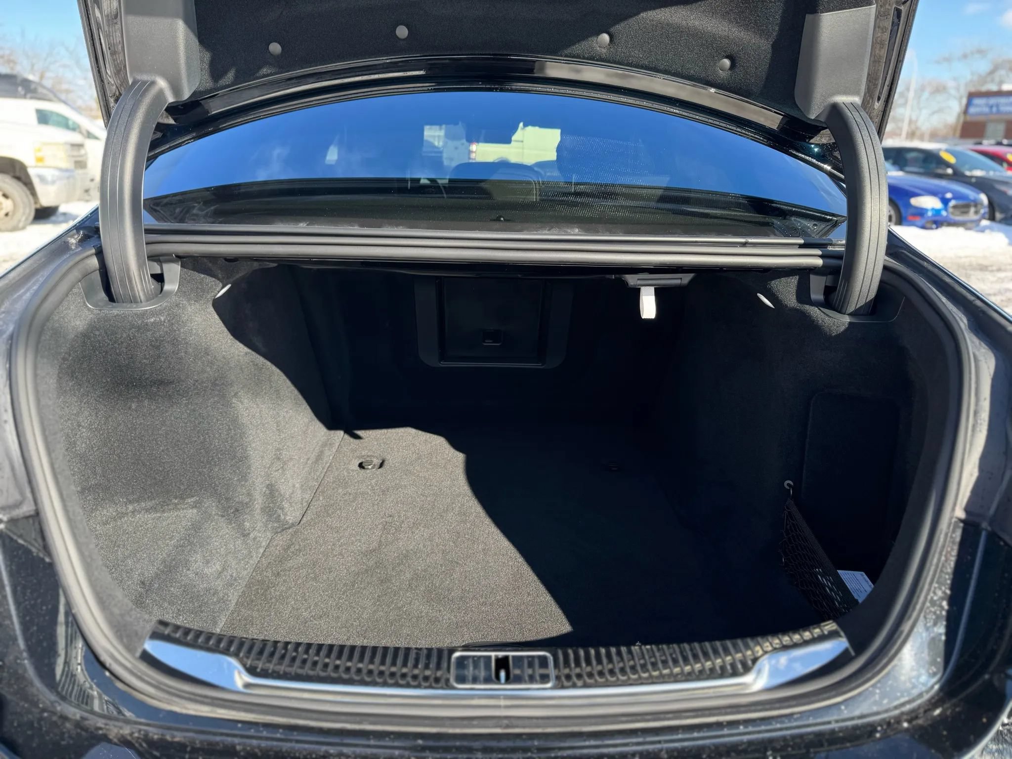 Used 2025 Mercedes-Benz S 580 4MATIC Sedan image 23