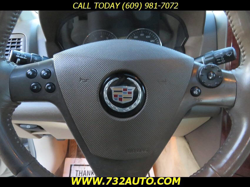 Used 2007 Cadillac CTS Sport 4dr Sedan image 24