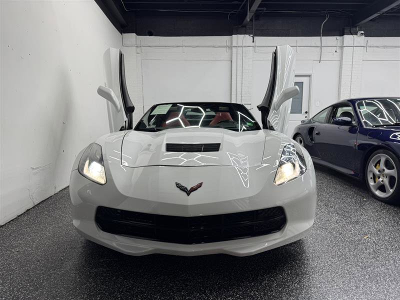 Used 2019 Chevrolet Corvette Stingray Coupe w/ 2LT Preferred Equipment Group image 8