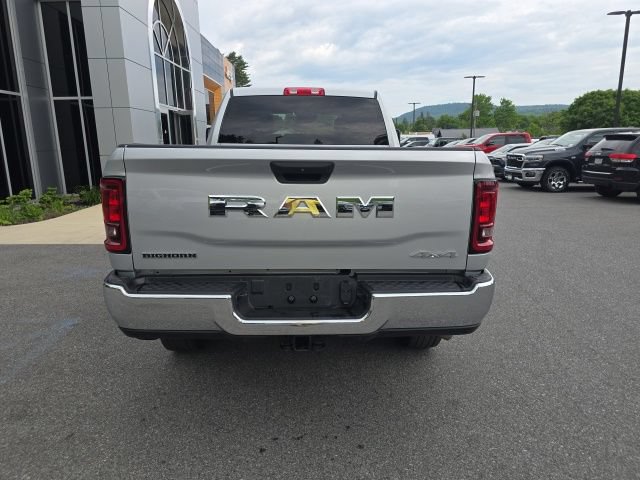 Certified 2026 RAM 2500 Big Horn AWD/4WD image 6