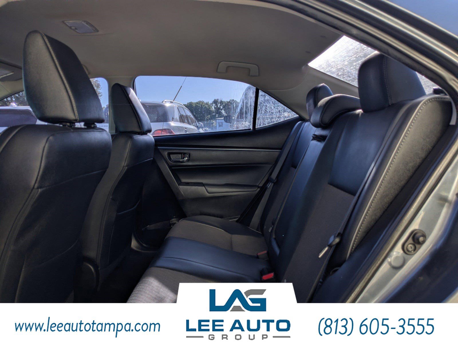 Used 2016 Toyota Corolla S image 12