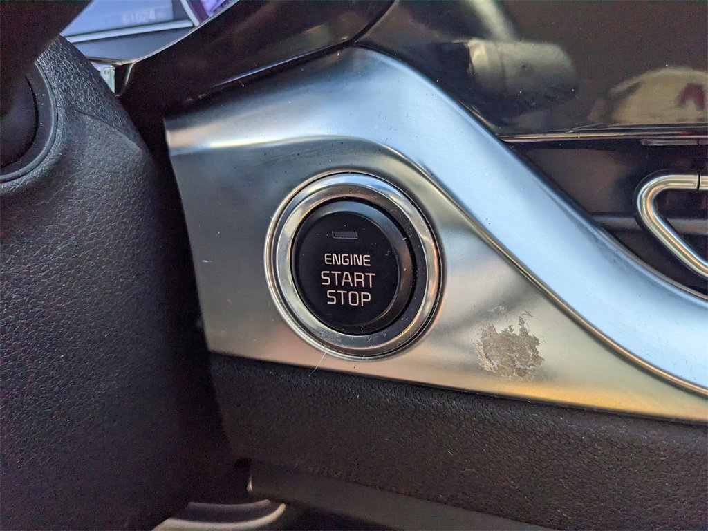 Certified 2022 Kia Niro LXS image 28