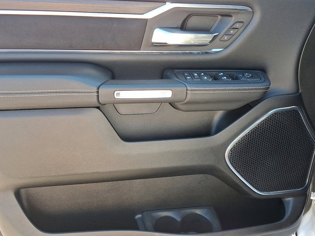 Certified 2025 RAM 1500 Laramie w/ Sport Appearance Package image 23