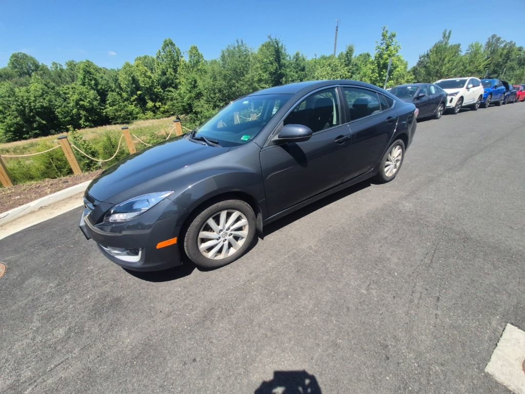 Used 2012 MAZDA MAZDA6 i Touring FWD image 1