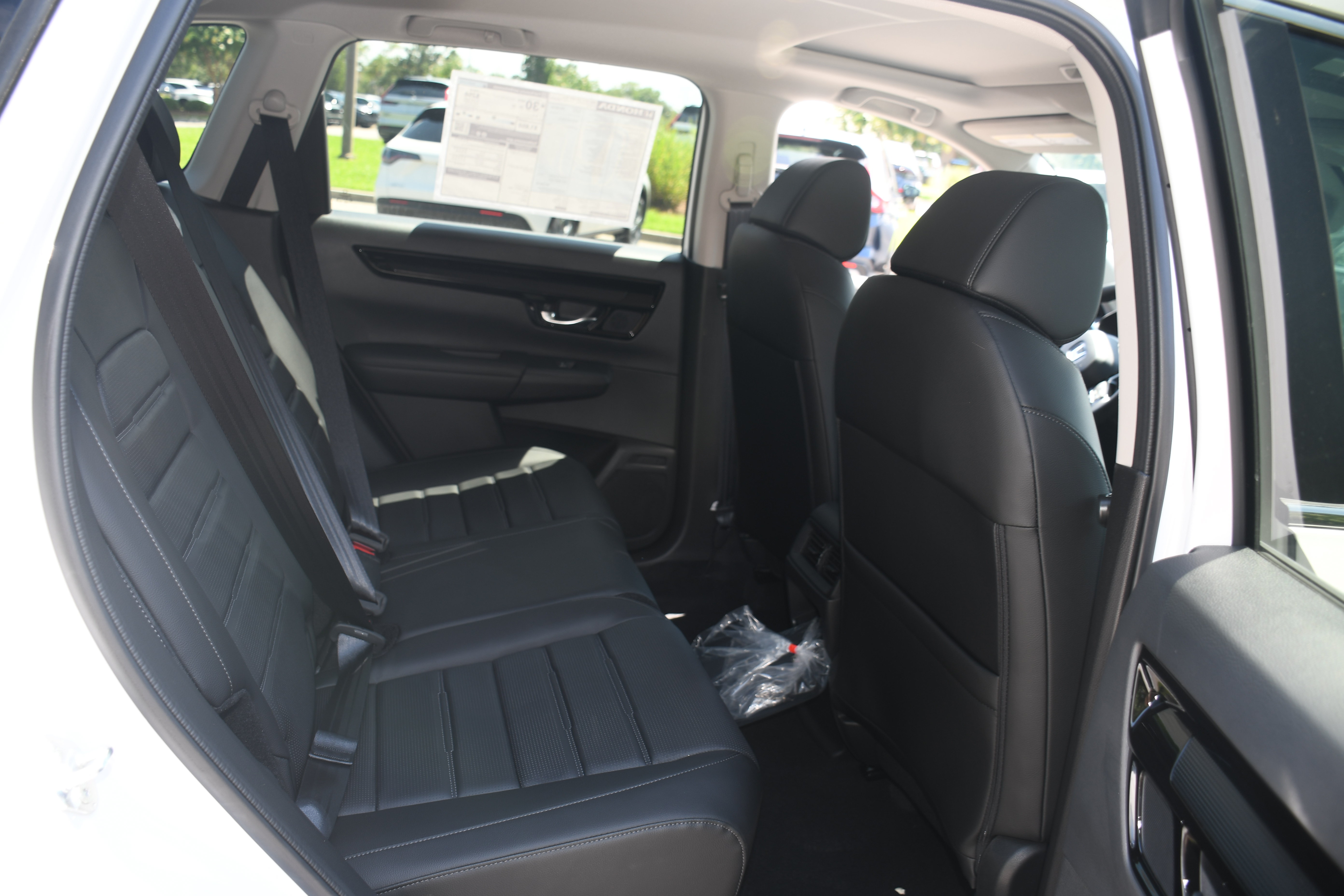 New 2026 Honda CR-V EX-L image 10