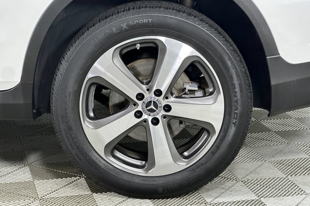 Certified 2022 Mercedes-Benz GLC 300 4MATIC image 34