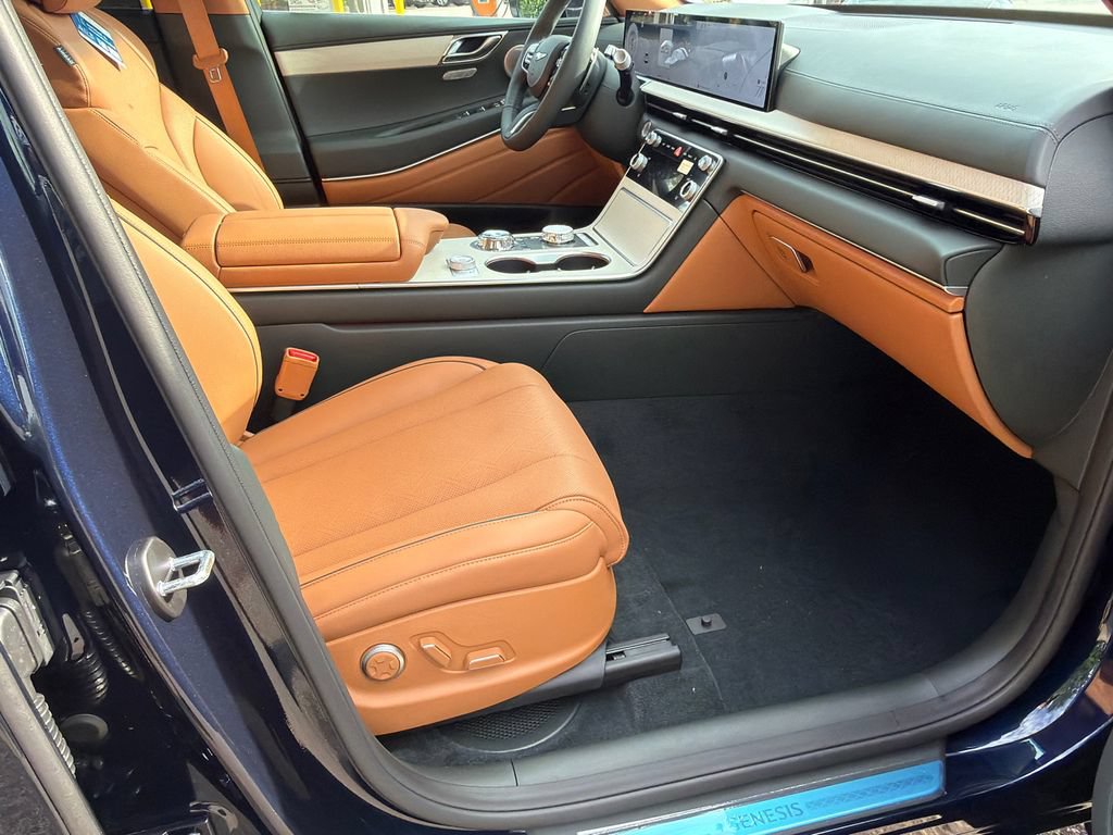 New 2026 Genesis GV80 2.5T Prestige AWD/4WD image 13