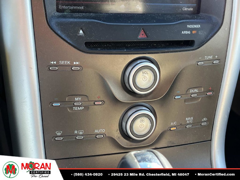 Used 2012 Ford Edge SEL FWD image 23