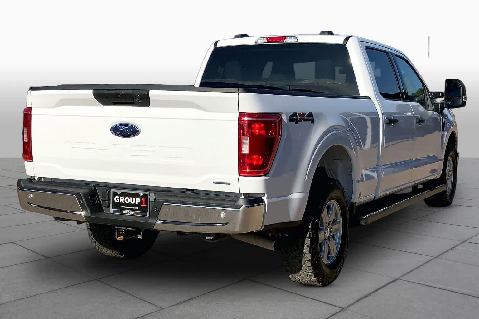 Used 2023 Ford F150 XLT w/ Equipment Group 301A Mid AWD/4WD image 13
