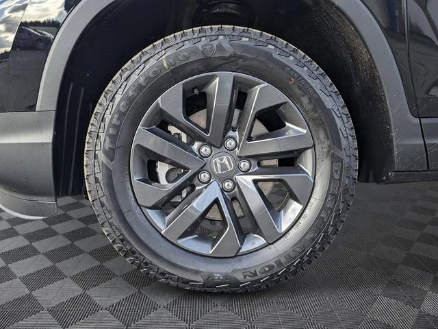 New 2026 Honda Ridgeline Sport image 8