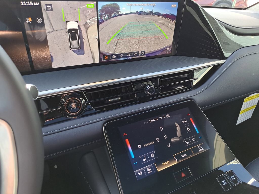 New 2026 INFINITI QX80 4WD w/ Sport Exterior Package image 7