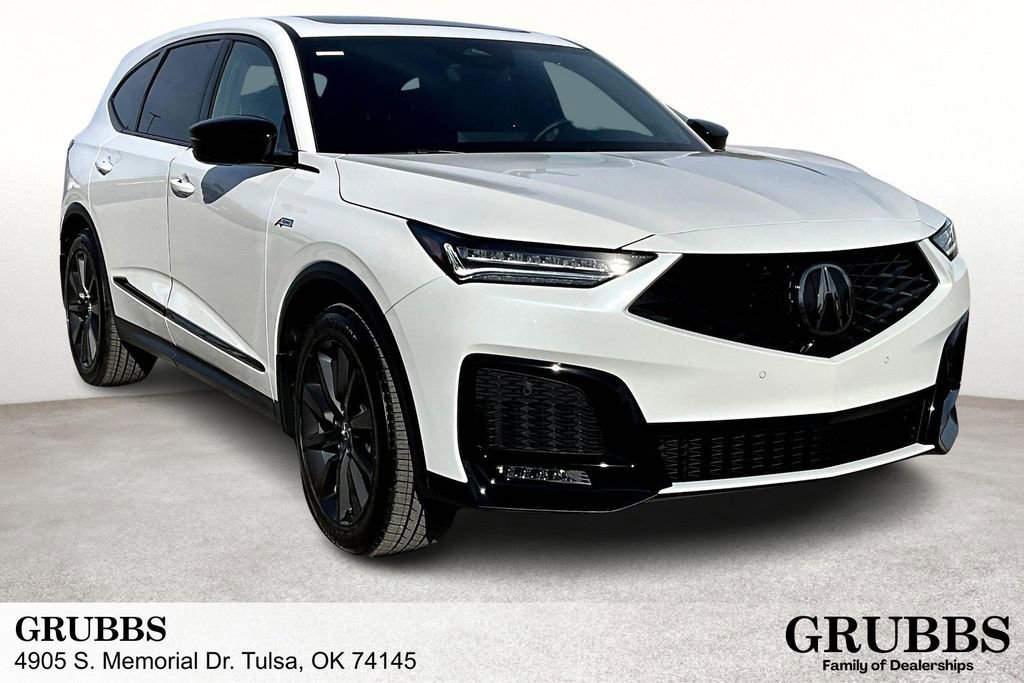 New 2026 Acura MDX A-Spec image 1