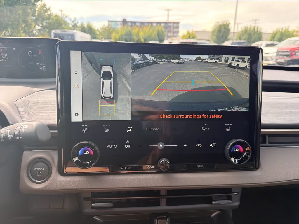 New 2026 Toyota bZ Woodland AWD/4WD image 21