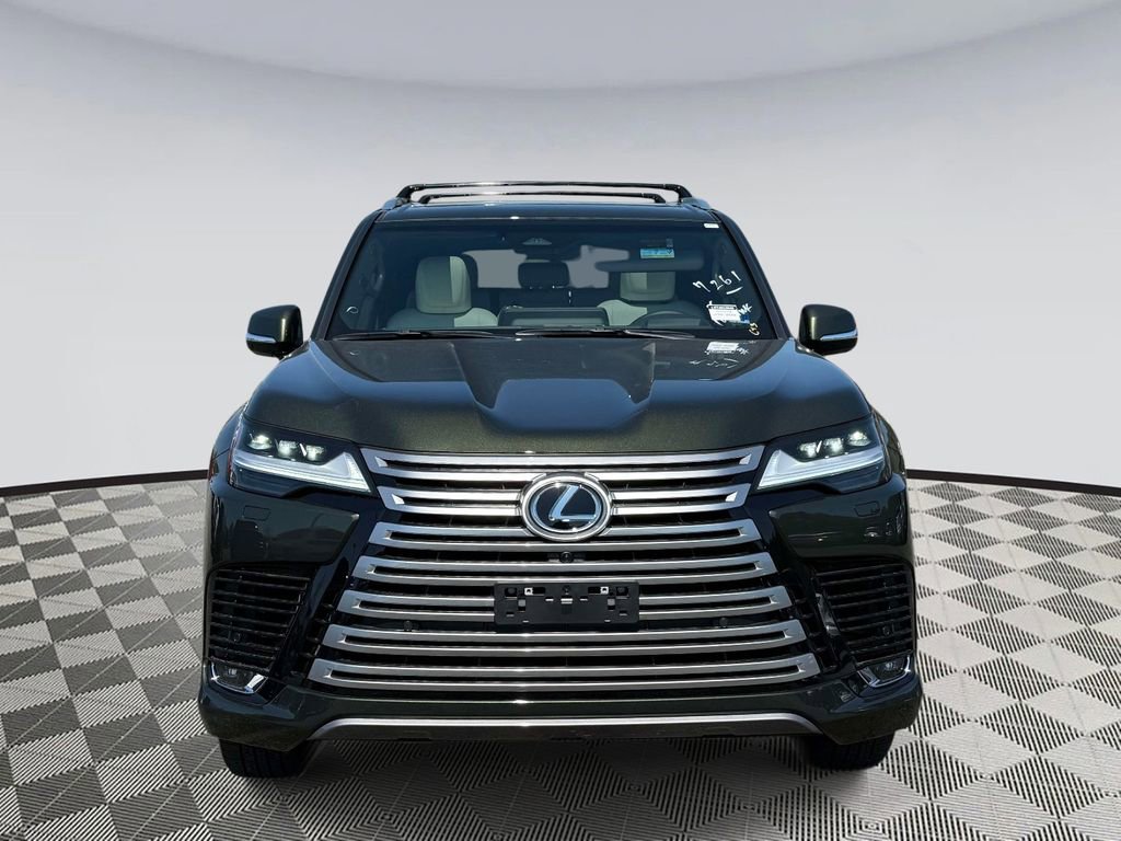 New 2026 Lexus LX 700h Luxury image 6