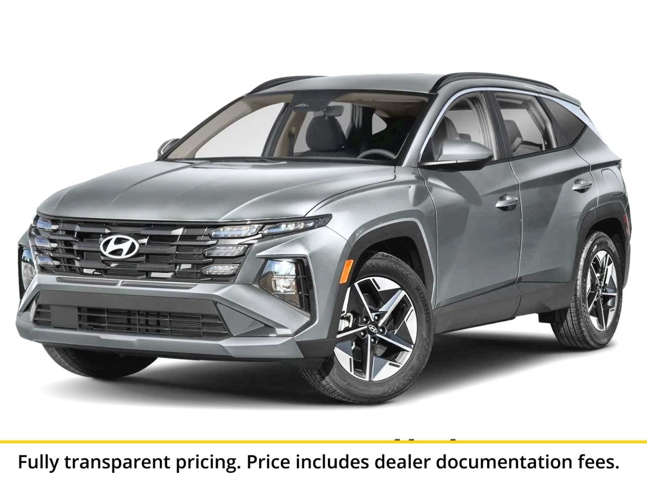 Used 2026 Hyundai Tucson SEL Plus AWD/4WD video 1