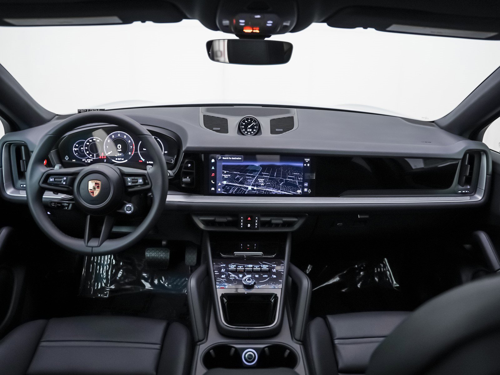 New 2026 Porsche Cayenne E-Hybrid Coupe image 15