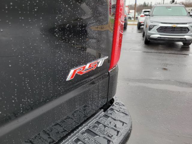New 2026 Chevrolet Silverado 1500 RST image 25