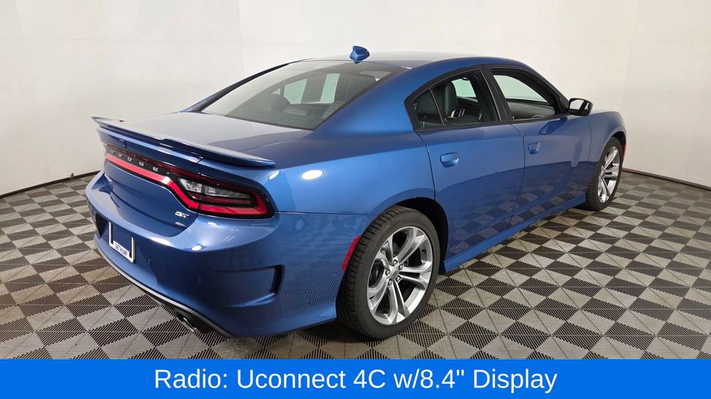 Used 2020 Dodge Charger GT w/ Plus Group image 8