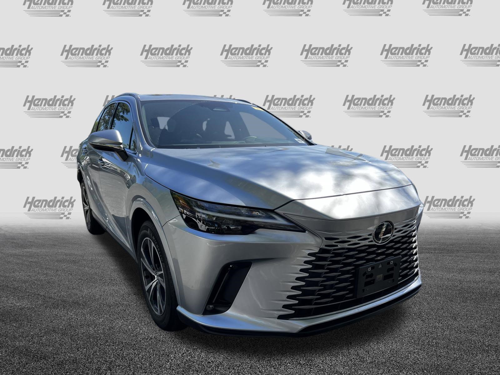 Used 2024 Lexus RX 350 Premium w/ Cold Area Package AWD/4WD image 2
