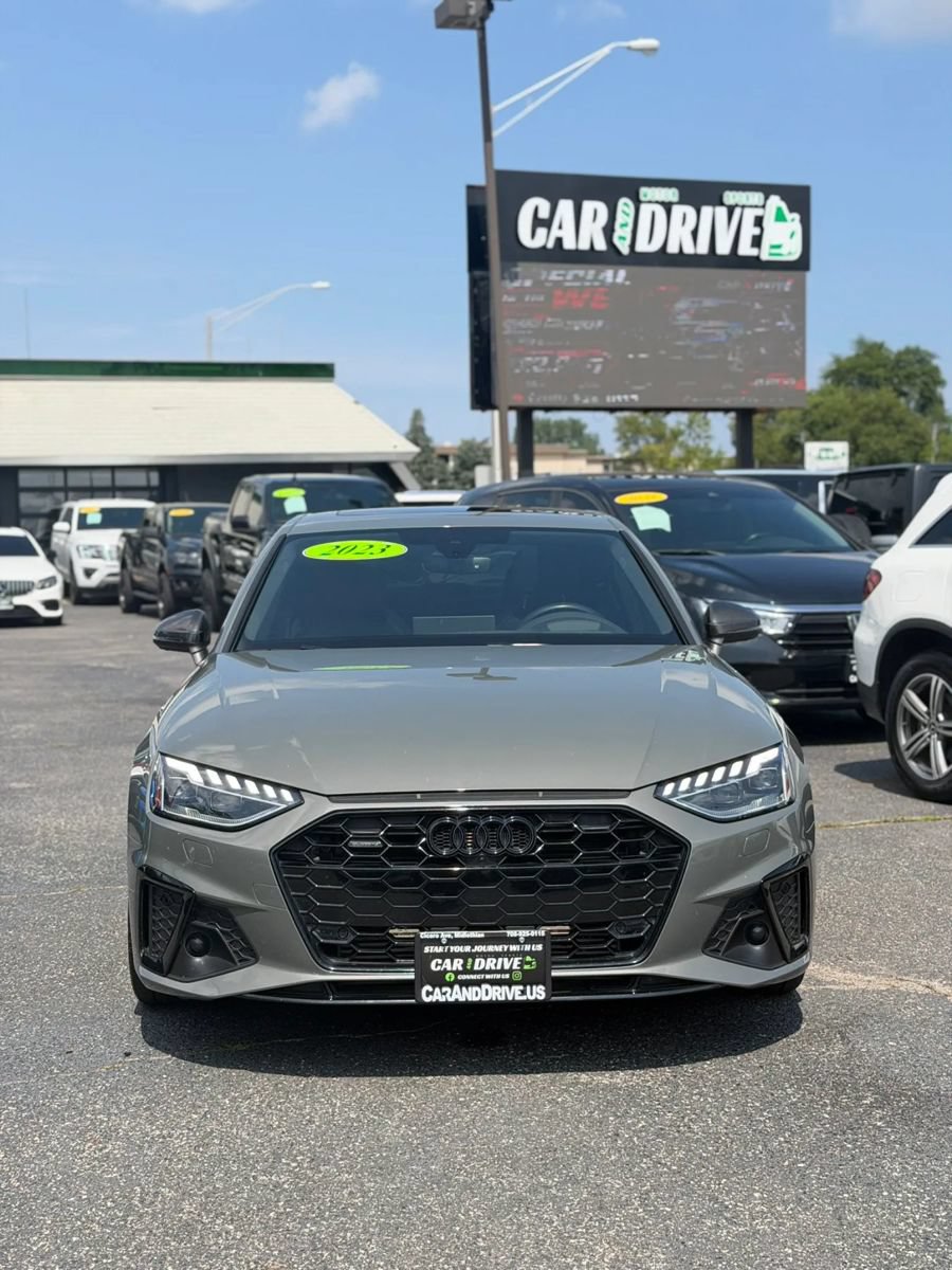 Used 2023 Audi A4 2.0T Prestige w/ Prestige Package