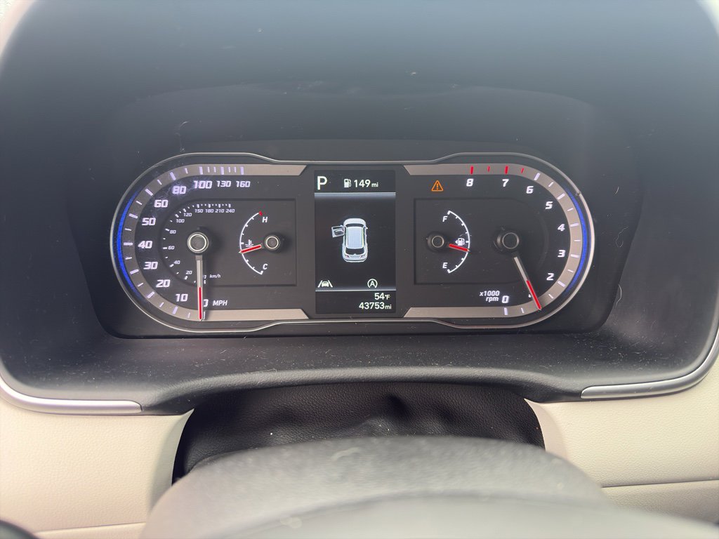 Used 2023 Hyundai Tucson SEL image 13