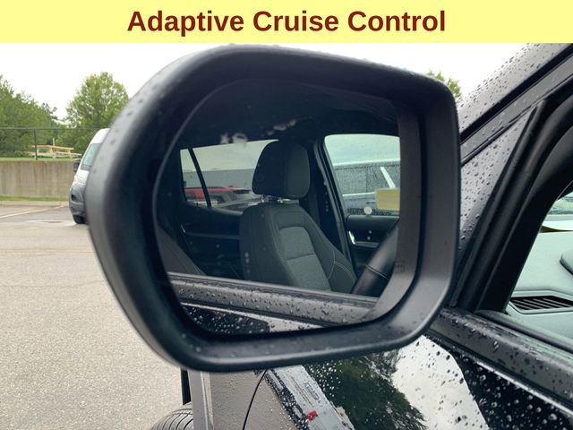 Certified 2025 GMC Terrain Elevation image 10