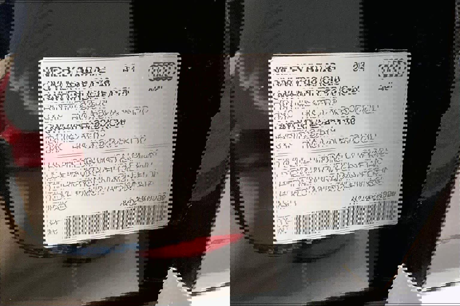 Used 2022 Audi Q5 2.0T Premium w/ Convenience Package image 33