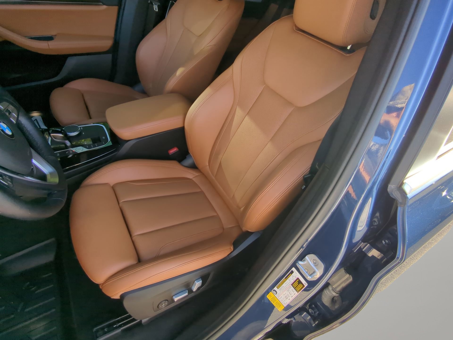 Used 2022 BMW X3 sDrive30i w/ Premium Package 2 image 57