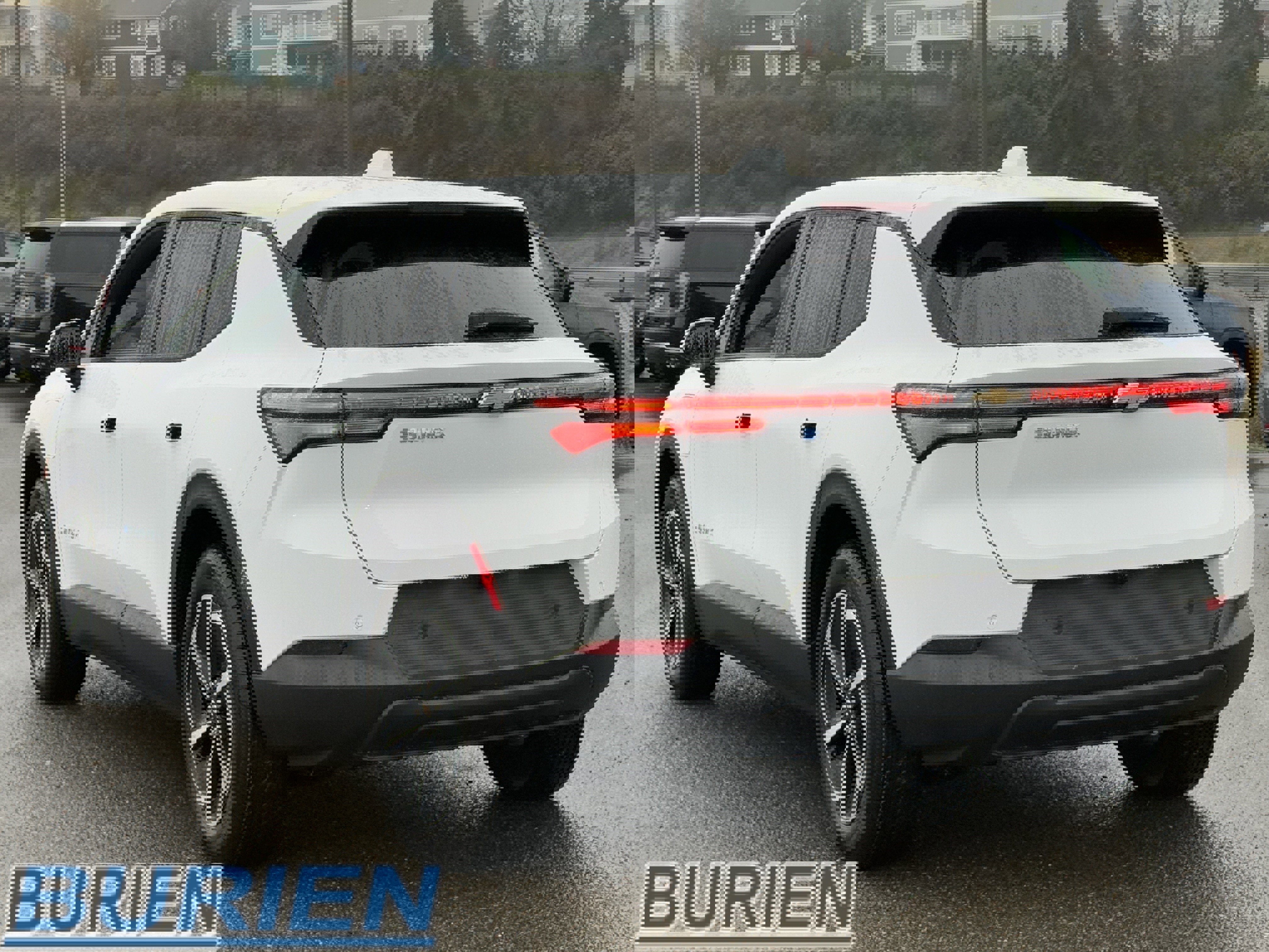 New 2026 Chevrolet Equinox EV LT image 3