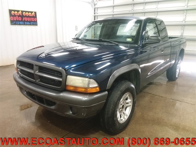 Used 2002 Dodge Dakota 4x4 Club Cab image 4