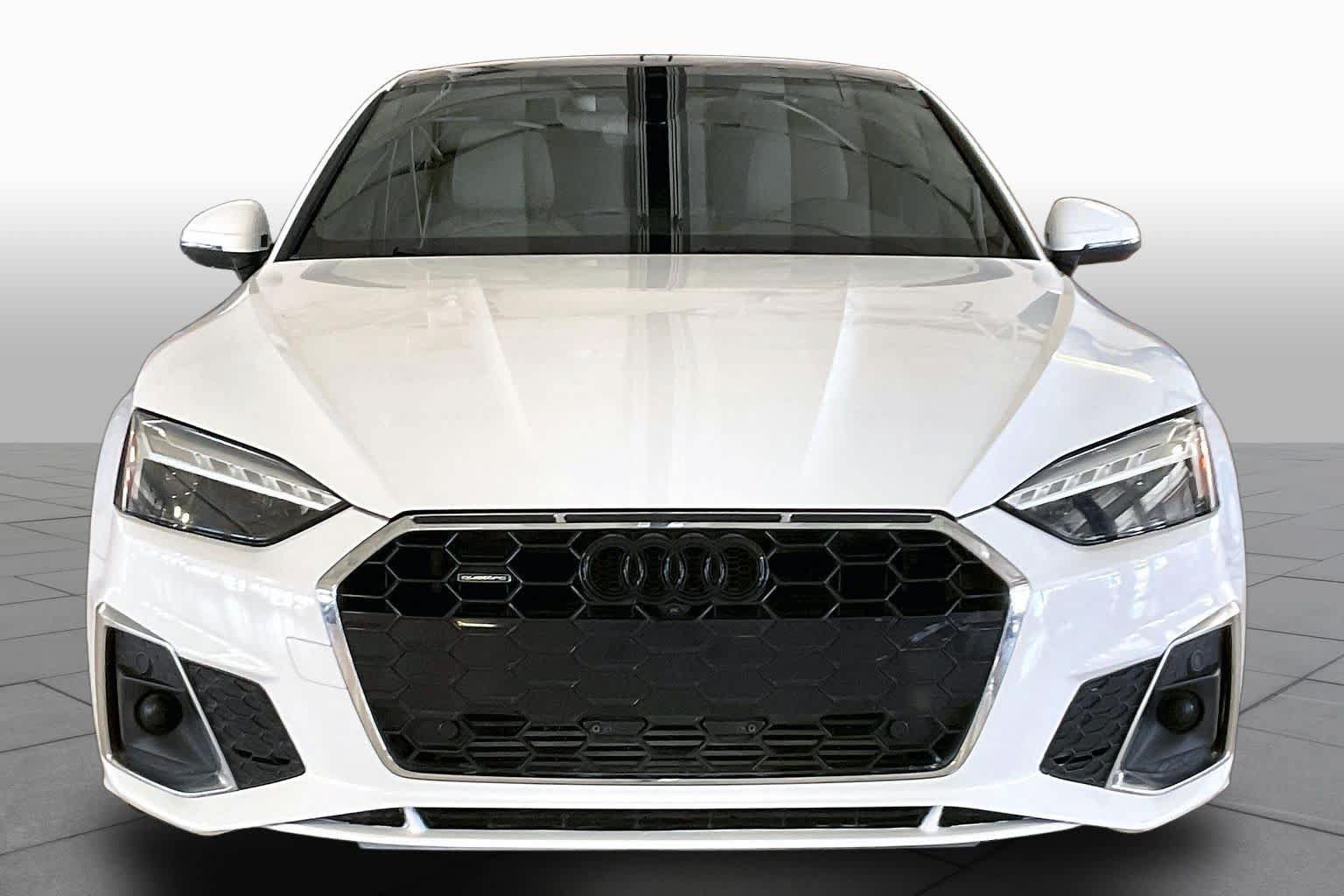 Used 2022 Audi A5 2.0T Premium Plus w/ Premium Plus AWD/4WD image 3