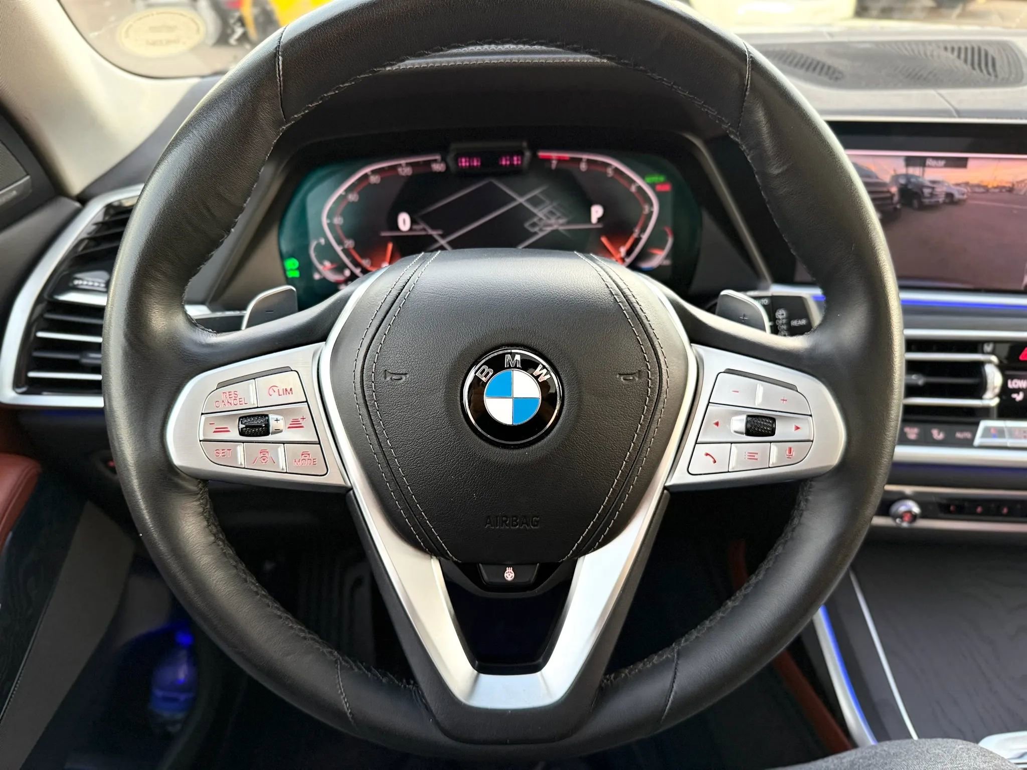 Used 2019 BMW X7 xDrive40i w/ Premium Package image 38