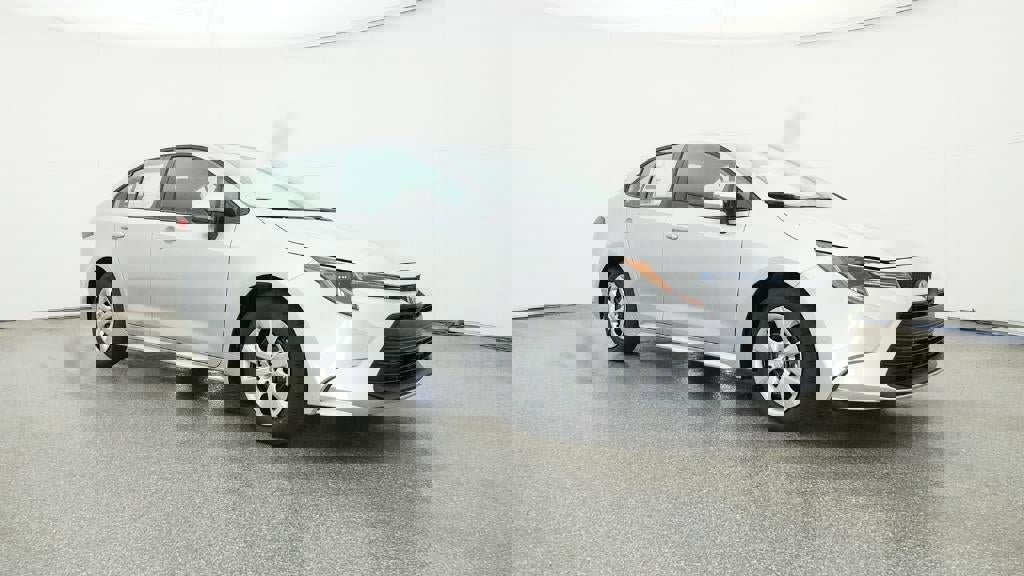 New 2026 Toyota Corolla LE image 29