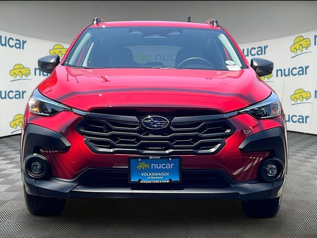 Used 2024 Subaru Crosstrek 2.0i Premium AWD/4WD image 1