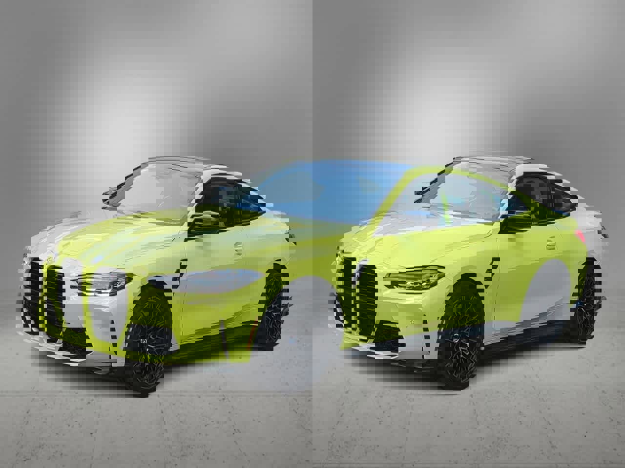 Used 2022 BMW M4 xDrive Competition w/ Executive Package image 4