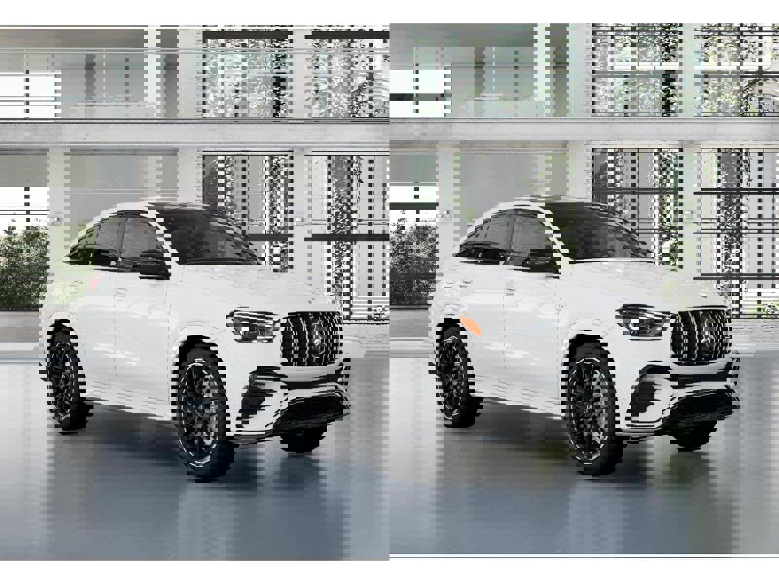 New 2026 Mercedes-Benz GLE 53 AMG 4MATIC Coupe image 10