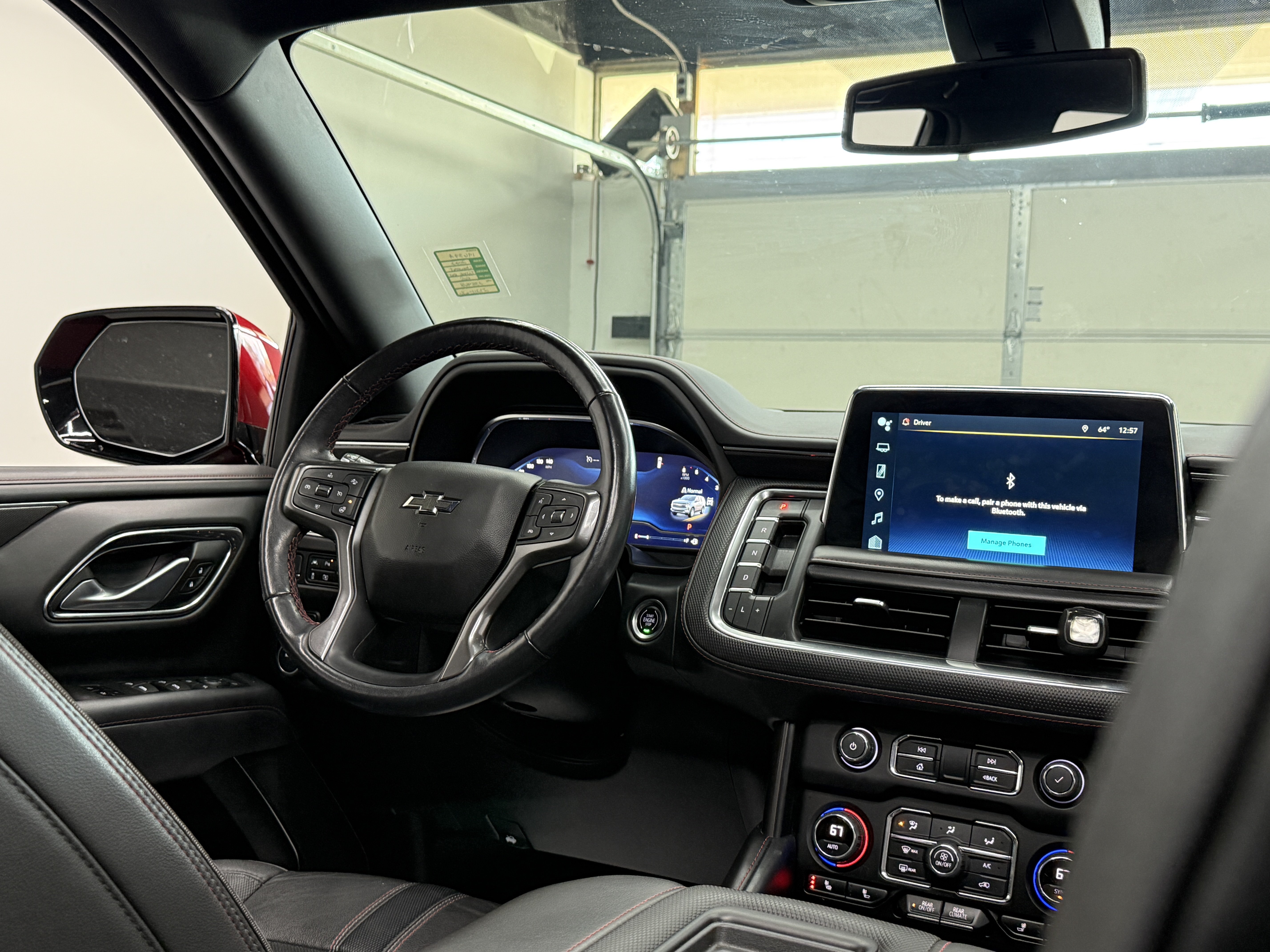 Used 2022 Chevrolet Tahoe RST w/ Luxury Package AWD/4WD image 19