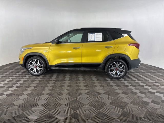Used 2021 Kia Seltos SX image 5