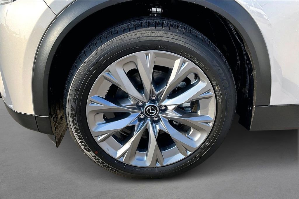 New 2026 MAZDA CX-90 3.3 Turbo w/ Premium Plus Pkg AWD/4WD image 12