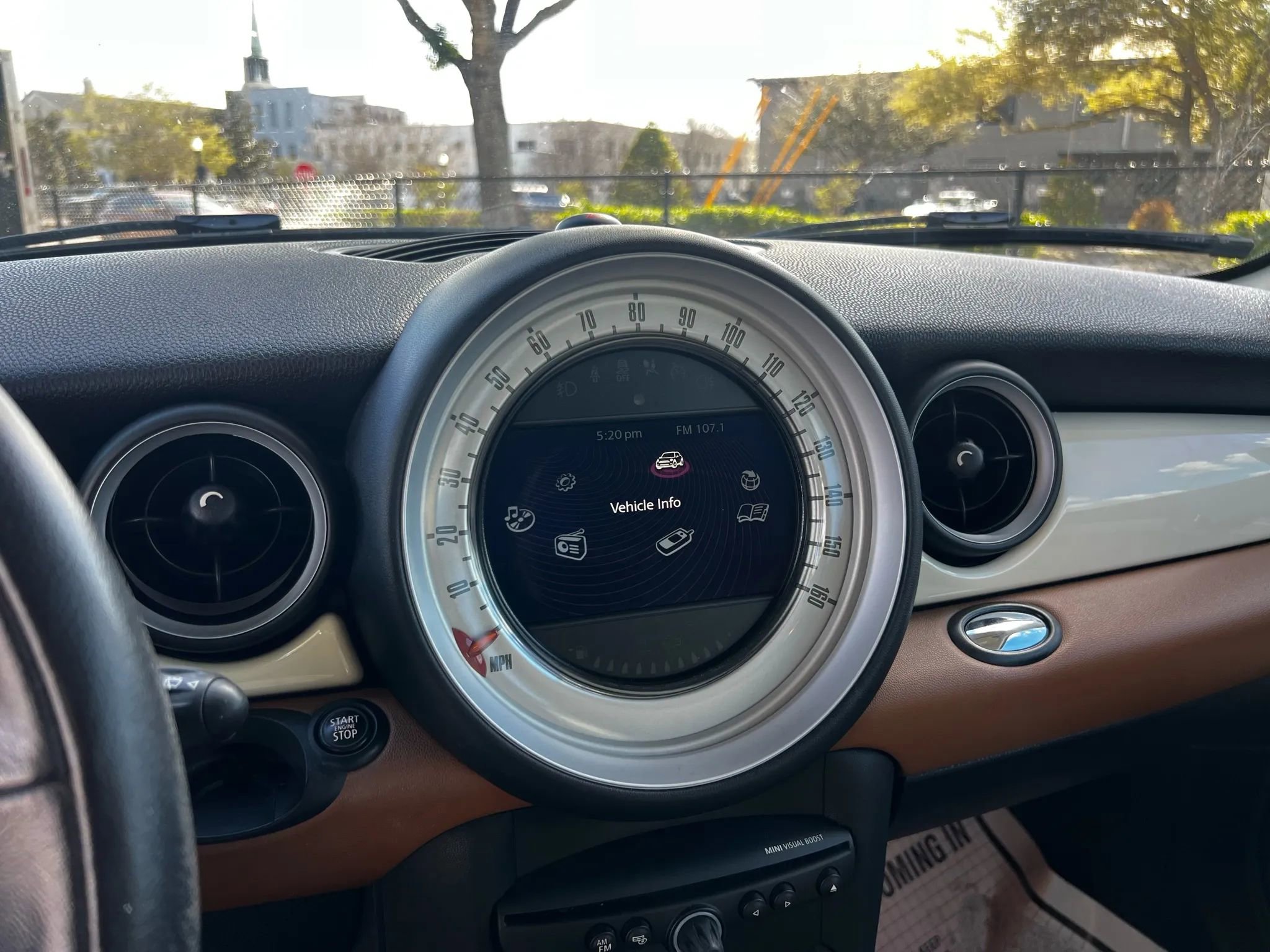 Used 2013 MINI Cooper S w/ Technology Pkg 2 FWD image 14