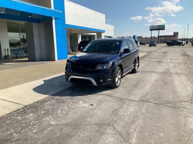 Used 2017 Dodge Journey Crossroad image 2