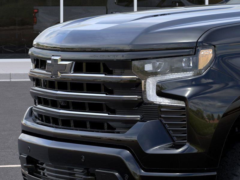 New 2026 Chevrolet Silverado 1500 High Country w/ Midnight Edition image 13