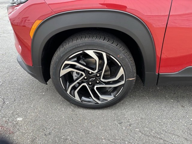 New 2026 Chevrolet TrailBlazer RS w/ Convenience Package image 7