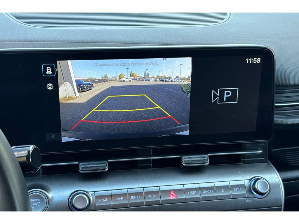 Used 2025 Hyundai Kona SEL image 21