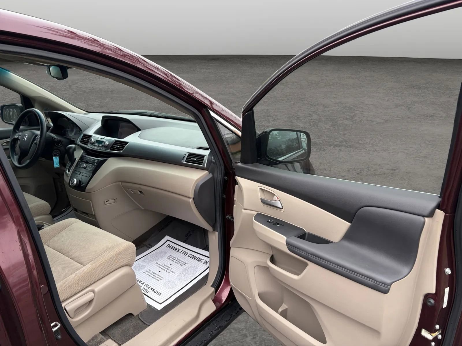 Used 2012 Honda Odyssey EX image 19