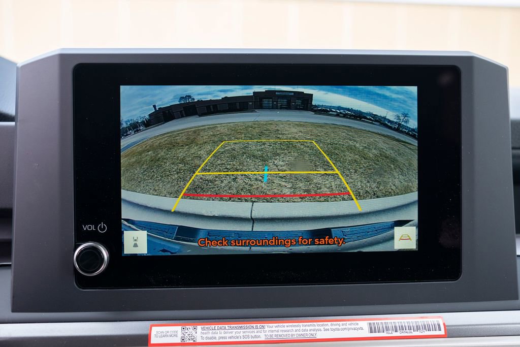 New 2026 Toyota Tacoma SR5 image 33