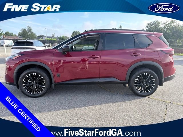 Used 2026 Nissan Rogue Dark Armor FWD image 6